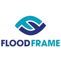 FloodFrame logo - Similar company to Lineup Ocean