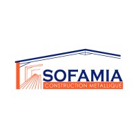 SOFAMIA charpente métallique logo - Similar company to C.M.O - Charpente Métallique De L'Ouest