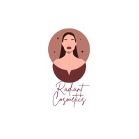 Radiant cosmetics logo - Similar company to Connectful