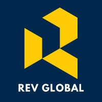 REV Global logo - Similar company to Creative Duality