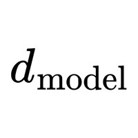 d_model logo - Similar company to Audiogen