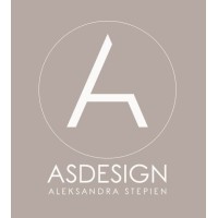AS DESIGN Aleksandra Stępień Pracownia Architektury Wnętrz logo - Similar company to Jofi Studio