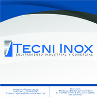 tecni inox logo - Similar company to Grupo Pg Sa De Cv