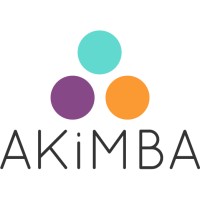 Akimba GmbH logo - email format related to Shopcom AG