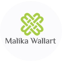 Malika Wallart logo - Similar company to Artwork Manager R-Stream