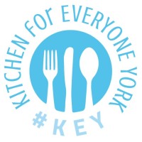 Kitchen for Everyone York (KEY) logo - Similar company to Abel Alarm