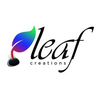 Leaf Creations logo - Similar company to Pinsout Innovation