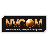 NVCOM logo - Similar company to Mvcom