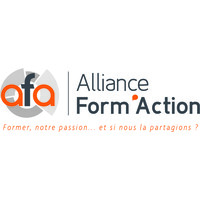 Alliance Form'Action logo - Similar company to Les Trois Colonnes