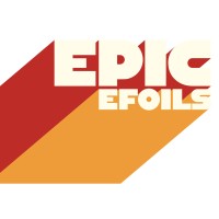 Epic eFoils logo - Similar company to Dana Brain Vital
