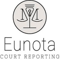 Eunota Court Reporting logo - Similar company to J L Transcription Services Ltd