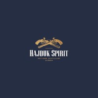 Hajduk Spirit logo - Similar company to Macrobiotic Prom
