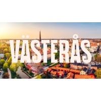 Västerås museer logo - Similar company to Berwaldhallen