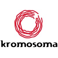 Kromosoma logo - Similar company to Mr. Wolf Lab