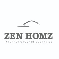 ZenHomz.Official logo - Similar company to Fitout.In