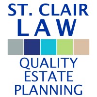 St. Clair Law logo - Similar company to Interactive Entertainment Law Group