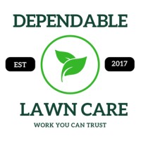 Dependable Lawn Care logo - Similar company to Wright Landscaping, Inc.