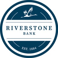 Riverstone Bank logo - Similar company to Security State Bank