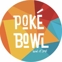 Poké Bowl logo - Similar company to Ashi Sushi