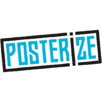 Posterize Media logo - Similar company to Marqii