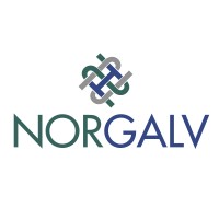 Norgalv logo - Similar company to Galvabond Ltd
