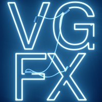 VgFX logo - Similar company to Mankind Project Usa