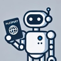 Visanow.AI logo - Similar company to In Charge One, Inc.