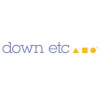 down etc logo - Similar company to Peony Events