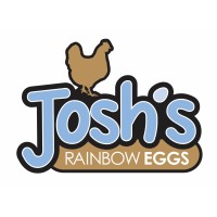 Josh's Rainbow Eggs logo - Similar company to Revelation Software Concepts