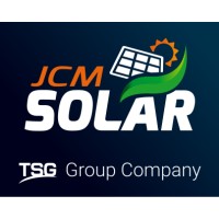JCM Solar - TSG Group Company logo - Similar company to Smartup Cities