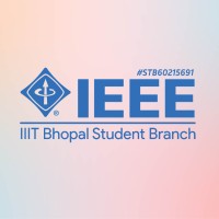IEEE IIIT Bhopal Student Branch logo - Similar company to E-Cell Iiit Bhopal