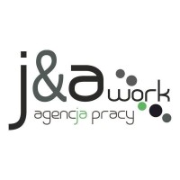 J&A WORK logo - Similar company to Weegree It