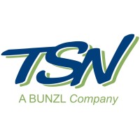 TSN A BUNZL COMPANY logo - Similar company to Apter Industries Inc
