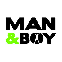 Man&Boy logo - Similar company to Both Parents Matter