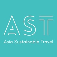 Asia Sustainable Travel (AST) logo - Similar company to Rustic Hospitality Group