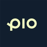 Pio - Created by AutoStore logo - Similar company to Gridstore Robotics Gmbh