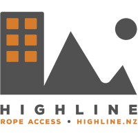 Highline Rope Access Ltd. logo - Similar company to White Dragon Access Ltd