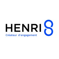 Agence Henri8 logo - Similar company to Web&Vous
