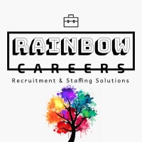 Rainbow Careers logo - Similar company to Ami Infrastructure - A Solid Team