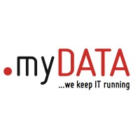 myDATA GmbH logo - Similar company to Cm Media Solution Gmbh
