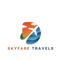Skyfare Travels logo - Similar company to Vasl Travels