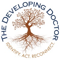The Developing Doctor,  Personal and Professional Development Coaching for Physician logo - Similar company to Healing For Work