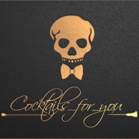 Cocktails For You logo - Similar company to Signature Cocktail Co.