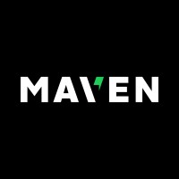 Maven Communications logo - Similar company to Vault Communications