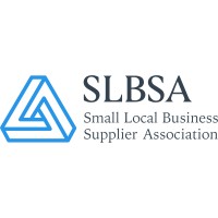 Small Local Business Supplier Association logo - Similar company to Damp-Proofing And Waterproofing Association Of Southern Africa