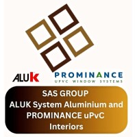 SAS Groups (Aluk System Aluminium and Prominance UPVC ) logo - Similar company to Kairos Group