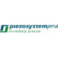 piezosystem jena logo - Similar company to Asphericon