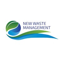 New Waste Management logo - Similar company to Sales Marvel