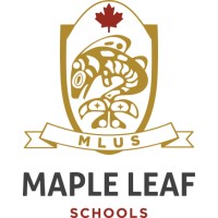 Maple Leaf Schools logo - Similar company to Maple Leaf Educational Systems