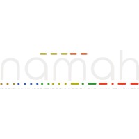 Namah logo - Similar company to Pixel Blush Design Studio